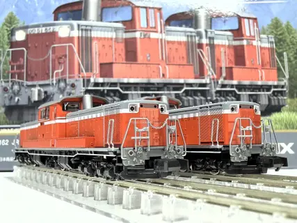 TOMIX（トミックス） | NGaugeJP - 横濱模型 | 鉄道模型Nゲージ情報