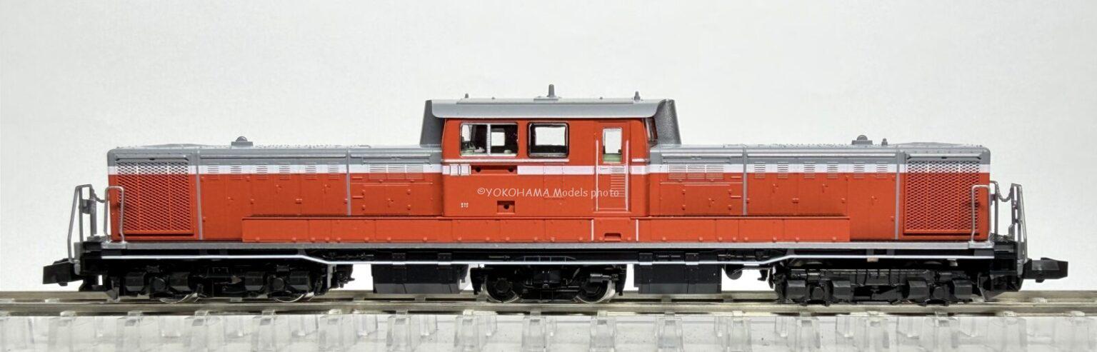 DD51 800番代(ぐんま車両センター)セットが入線しました。 TOMIX 98162 DD51 842 / DD51 895 | 製品情報 ...