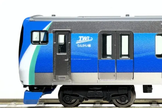 りんかい線71-000形が入線しました。 TOMIX 98513 98514 東京臨海高速