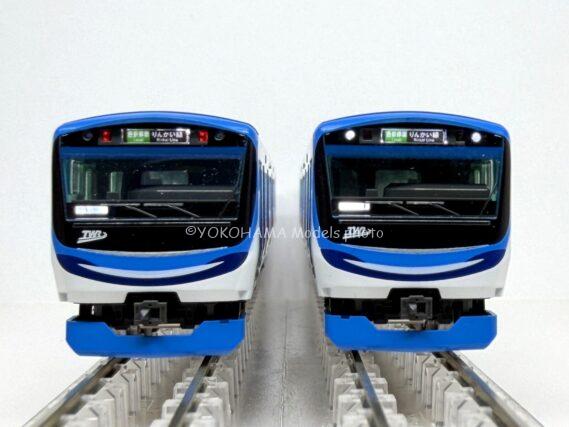 TOMIX(トミックス) 98513 98514 東京臨海高速鉄道 71-000形(りんかい線)Nゲージ 鉄道模型