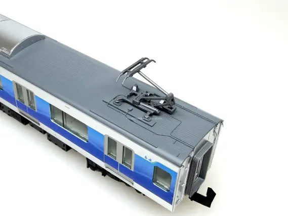 りんかい線71-000形が入線しました。 TOMIX 98513 98514 東京臨海高速