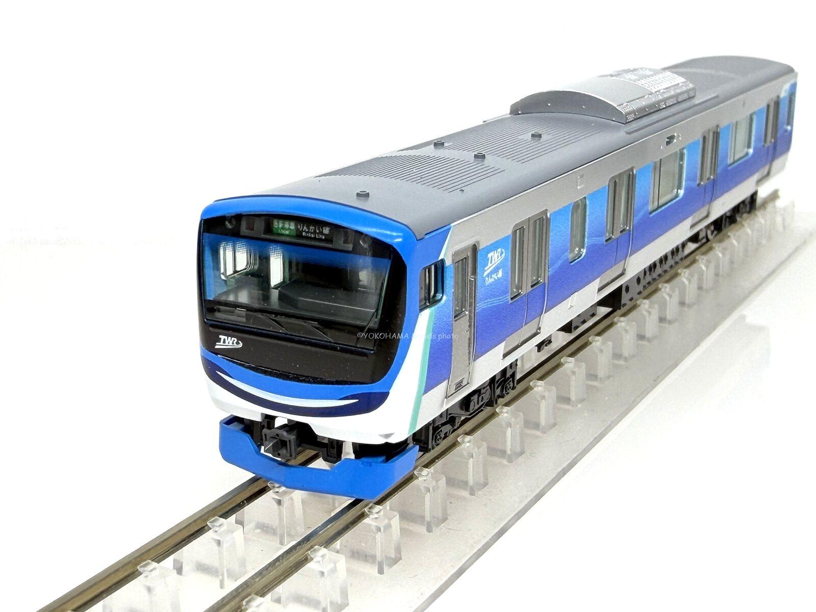 TOMIX(トミックス) 98513 98514 東京臨海高速鉄道 71-000形(りんかい線)Nゲージ 鉄道模型