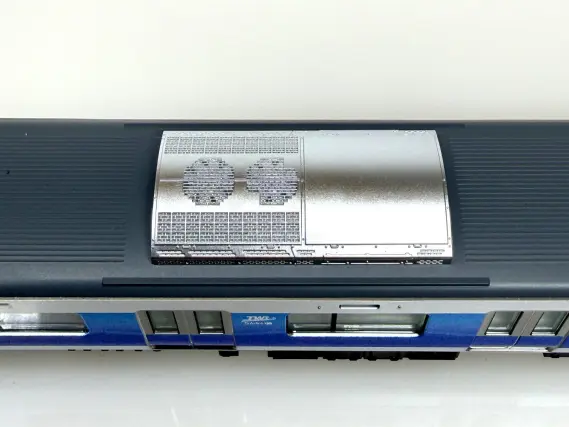 りんかい線71-000形が入線しました。 TOMIX 98513 98514 東京臨海高速