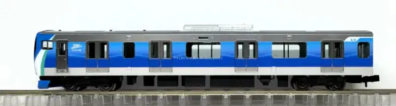 りんかい線71-000形が入線しました。 TOMIX 98513 98514 東京臨海高速