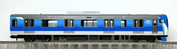 りんかい線71-000形が入線しました。 TOMIX 98513 98514 東京臨海高速