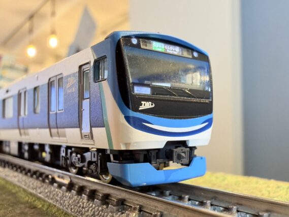 TOMIX 98513/98514 東京臨海高速鉄道 71-000形(りんかい線)トミックス Nゲージ 鉄道模型