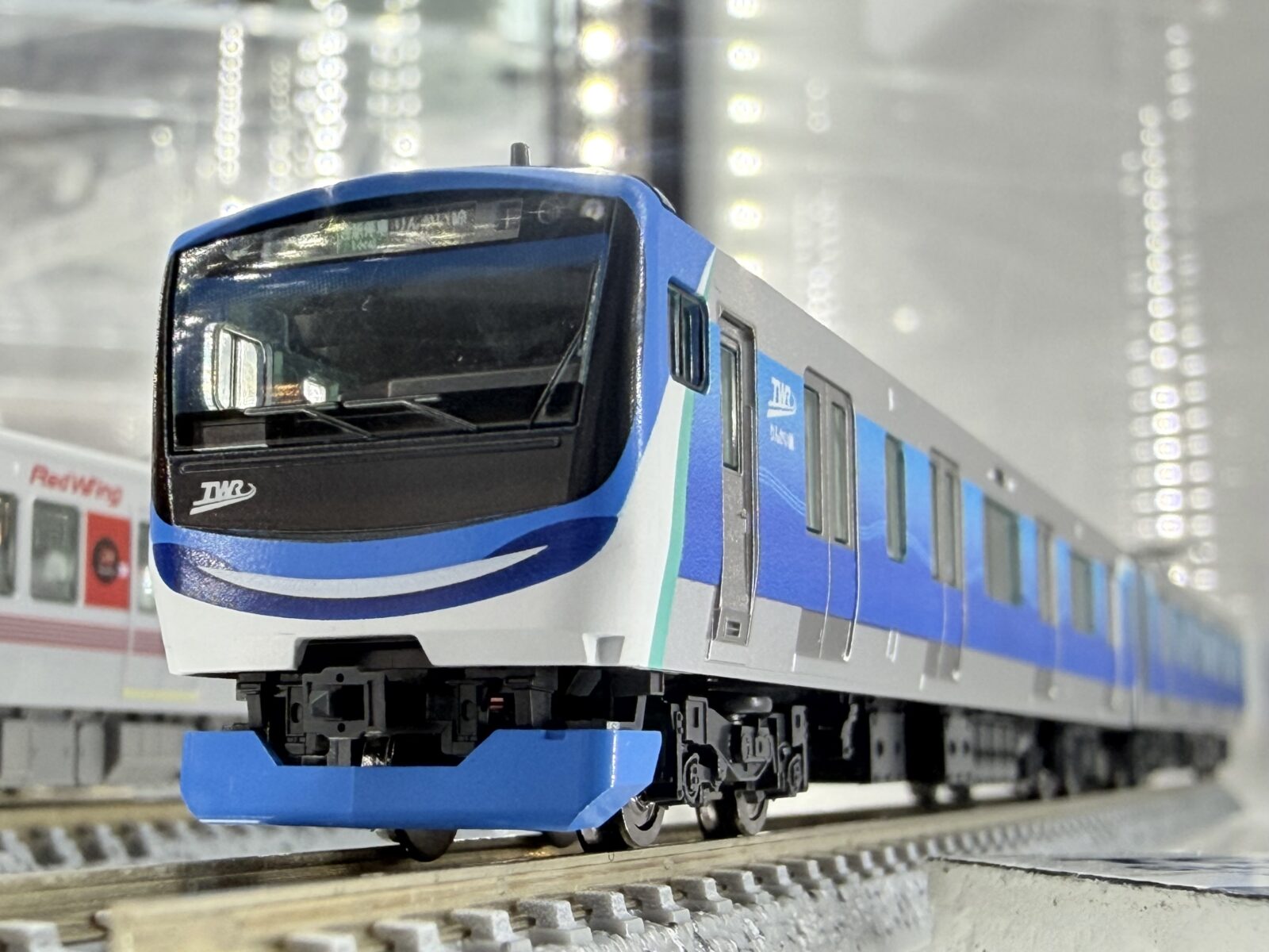 TOMIX 98513/98514 東京臨海高速鉄道 71-000形(りんかい線)トミックス Nゲージ 鉄道模型