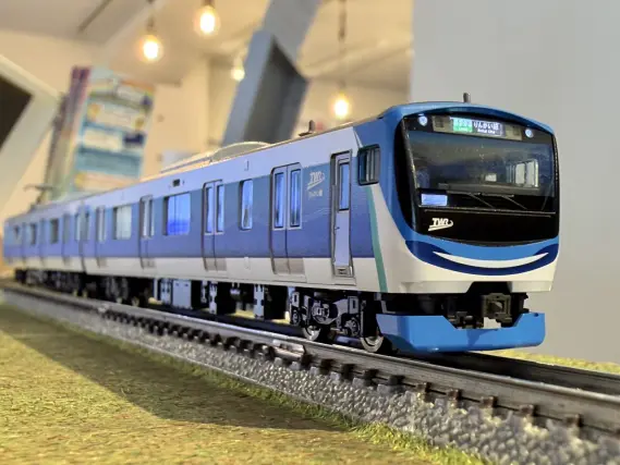 東京臨海高速鉄道 71-000形（りんかい線）基本セット（4両） 品番