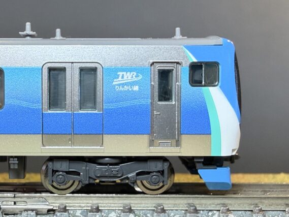 TOMIX 98513/98514 東京臨海高速鉄道 71-000形(りんかい線)トミックス Nゲージ 鉄道模型