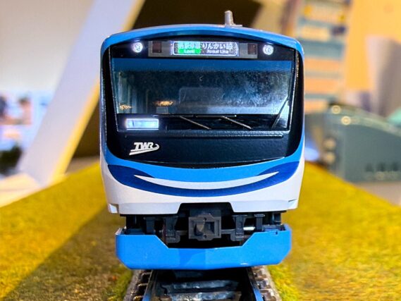 TOMIX 98513/98514 東京臨海高速鉄道 71-000形(りんかい線)トミックス Nゲージ 鉄道模型