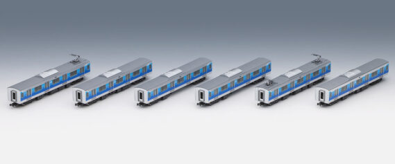 TOMIX 98514 東京臨海高速鉄道 71-000形(りんかい線)増結セット(6両) 鉄道模型