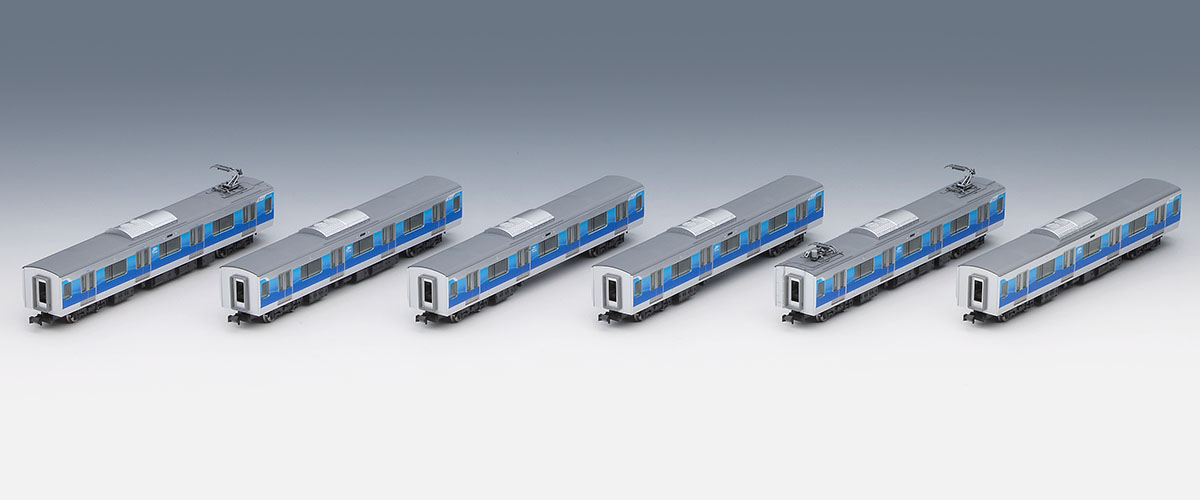 その他 UH 東京臨海高速鉄道 71-000形（りんかい線）増結セット（6両） 品番