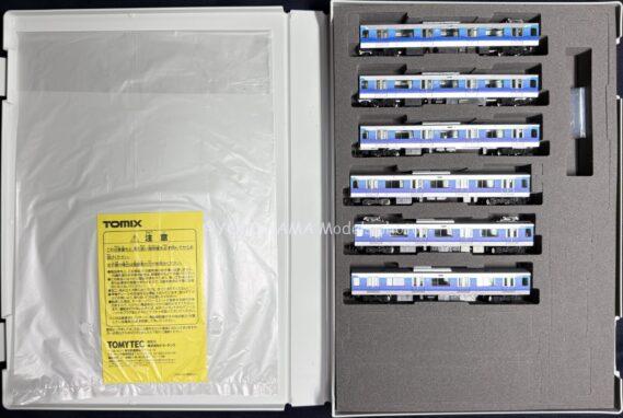 TOMIX(トミックス) 98513 98514 東京臨海高速鉄道 71-000形(りんかい線)Nゲージ 鉄道模型