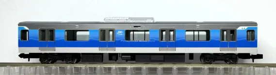 りんかい線71-000形が入線しました。 TOMIX 98513 98514 東京臨海高速