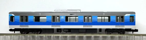 りんかい線71-000形が入線しました。 TOMIX 98513 98514 東京臨海高速