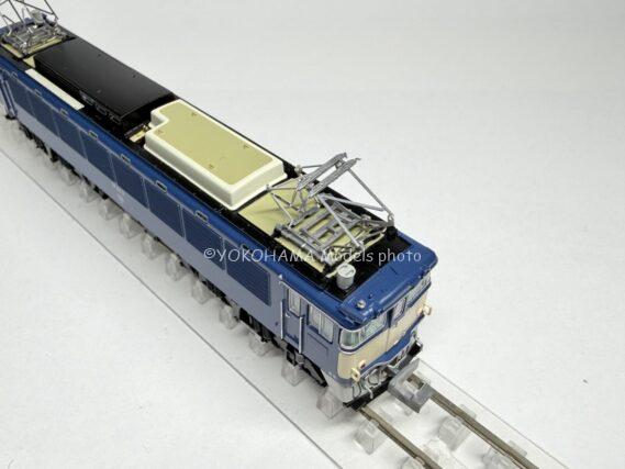 MICROACE A0974 EF62 11 お召 Nゲージ 鉄道模型