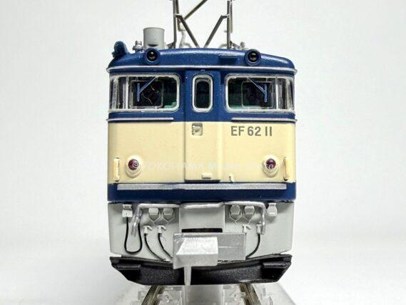 MICROACE A0974 EF62 11 お召 Nゲージ 鉄道模型