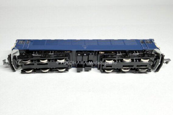 MICROACE A0974 EF62 11 お召 Nゲージ 鉄道模型