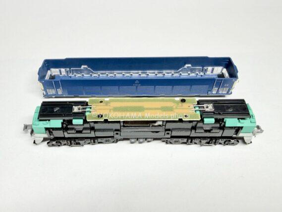 MICROACE A0974 EF62 11 お召 Nゲージ 鉄道模型