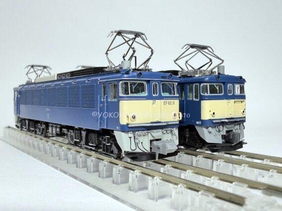 MICROACE A0974 EF62 11 お召 Nゲージ 鉄道模型