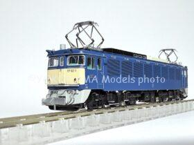 マイクロエース 国鉄 EF62-11 お召 A0974 国鉄EF62-11 お召 A0974 MICROACE(マイクロエース) [鉄道模型] 完成品N