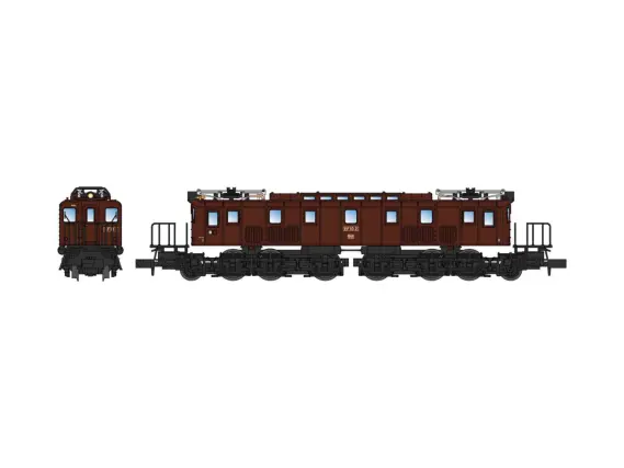 EF10-2 ぶどう色2号 国府津機関区 A1904 MICROACE(マイクロエース