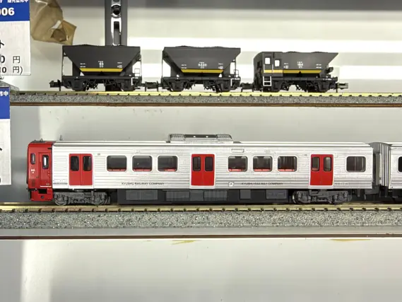 813系2000番代+2400番代 3両セット 2026年10月発売予定 A6296 MICROACE