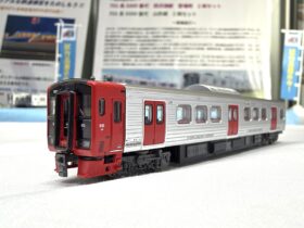 813系2000番代+2400番代 3両セット 2026年10月発売予定 A6296 MICROACE