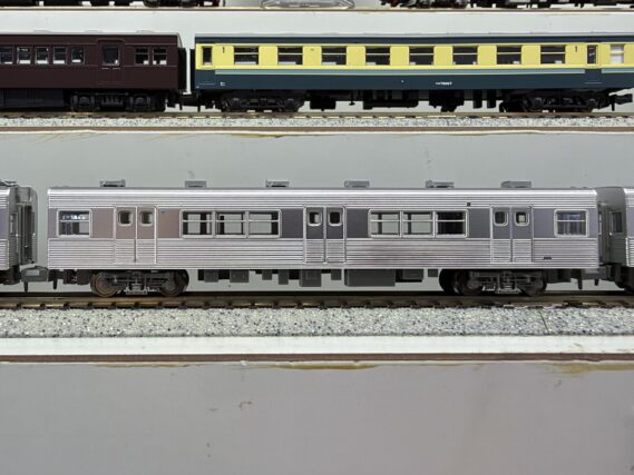 MICROACE A6683 営団3000系 全車小窓編成8両セット マイクロエース Nゲージ鉄道模型