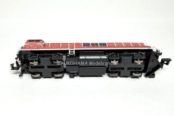 MICROACE(マイクロエース) Nゲージ A8167 DD14 333 + DD14 334 標準色 重連セット 鉄道模型