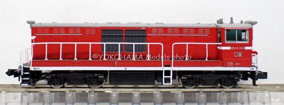 MICROACE(マイクロエース) Nゲージ A8167 DD14 333 + DD14 334 標準色 重連セット 鉄道模型