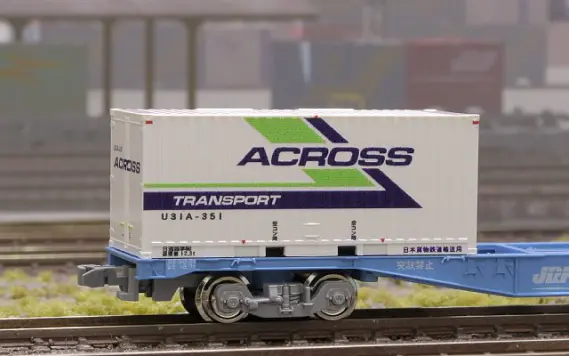 鉄道模型 Nゲージ 朗堂ベース ヤマト運輸 ネコロジー コンテナ 自作品 26個 Nゲージコンテナ ヤマト運輸8個をまとめて｜Yahoo!フリマ（旧PayPay