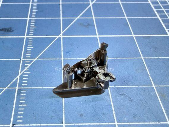 リカラー TX091 TOMIX→KATOナックルカプラーソケット 6個入り 3Dパーツ 鉄道模型 Nゲージ TOMIX JC6358 自連形TN(C57) KATO EF81 Nゲージ鉄道模型