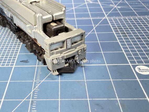 TOMIX JC6358 自連形TN(C57) KATO EF81 Nゲージ鉄道模型