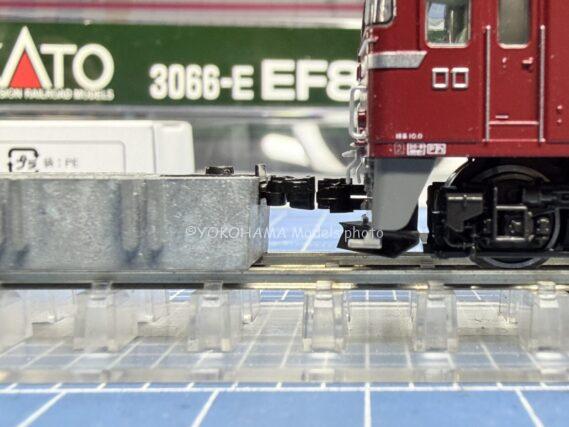 TOMIX JC6358 自連形TN(C57) KATO EF81 Nゲージ鉄道模型