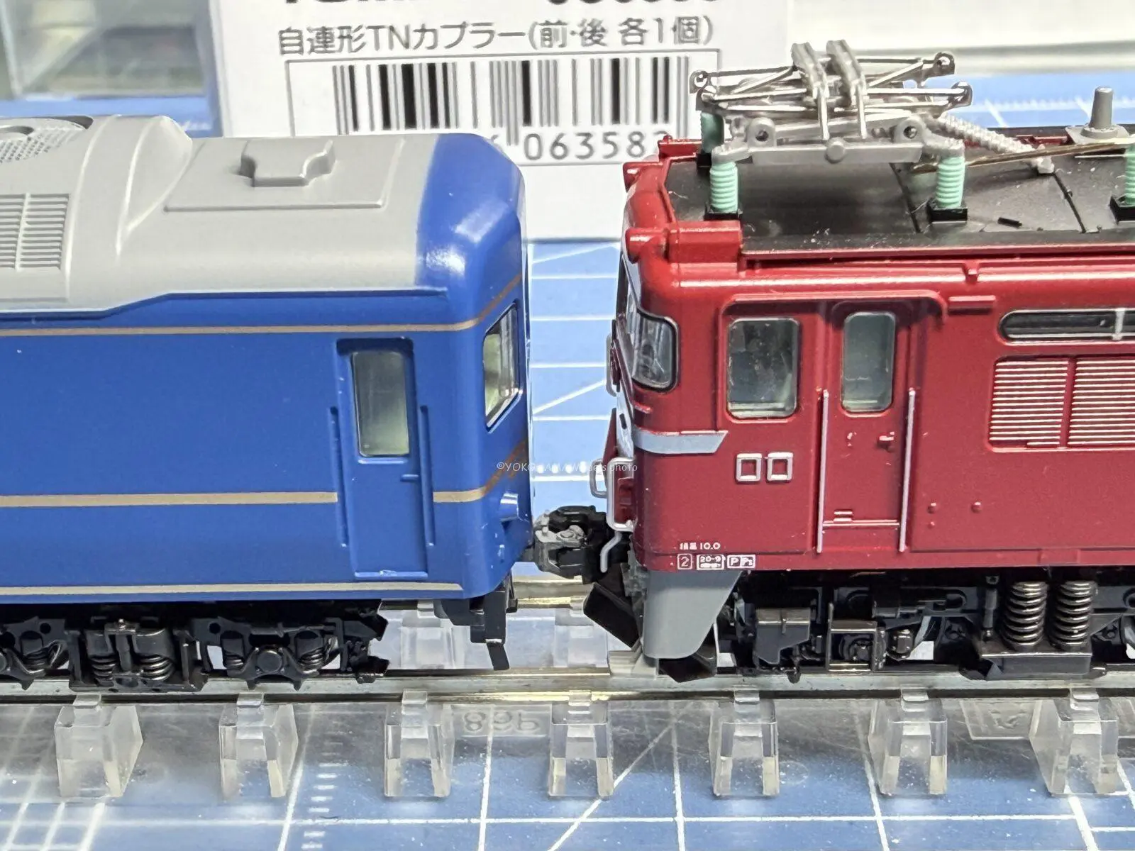 KATO E233系5000番台 京葉線（貫通編成）4両増結セット 品番:10-1569