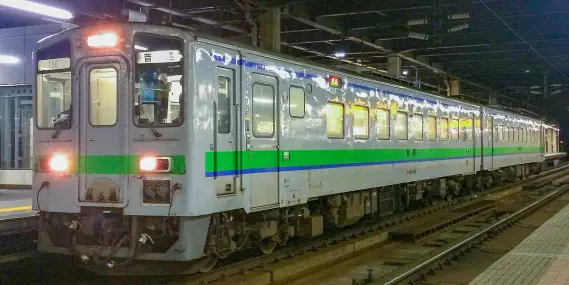 JR北海道キハ143形(156+157) 2両編成セット 2026年7月発売予定 32195