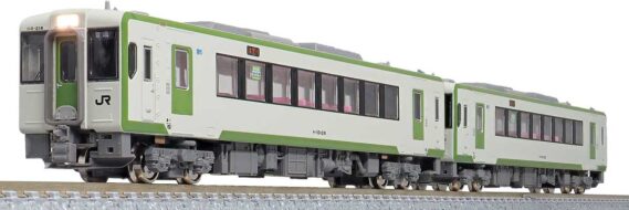 GREENMAX 32202 JRキハ110形200番代(八高線)2両編成セット グリーンマックス Nゲージ鉄道模型