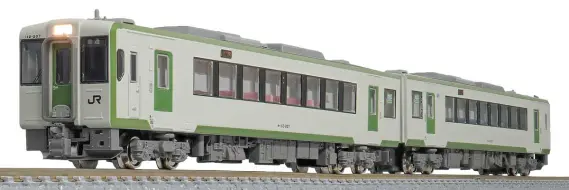 JR キハ111／112形200番代（八高線）2両編成セット 2026年8月発売予定