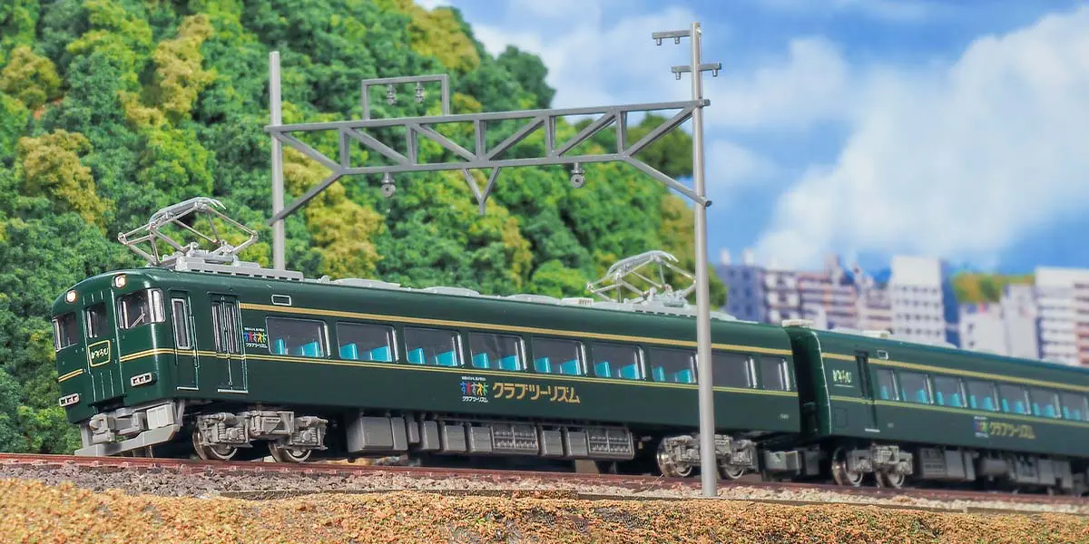リリース情報】GREENMAX 2026年3月18日(水)問屋着荷 グリーンマックス