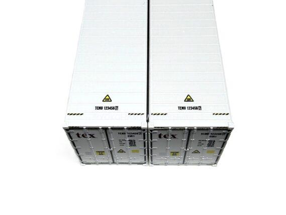 フジミ模型 TNEXT101 40ft リーファーコンテナ tex. Nゲージ鉄道模型