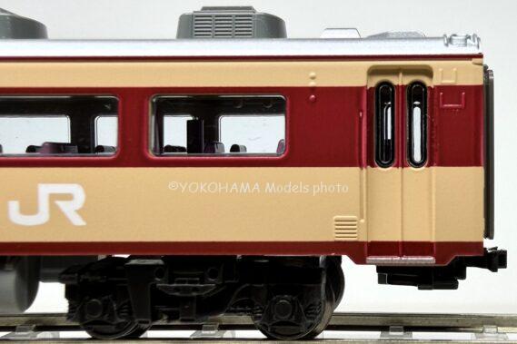 KATO 10-2018 キハ181系「おき・くにびき・いそかぜ」3両セット Nゲージ 鉄道模型