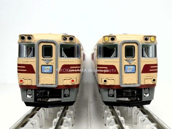 KATO 10-2018 キハ181系「おき・くにびき・いそかぜ」3両セット Nゲージ 鉄道模型