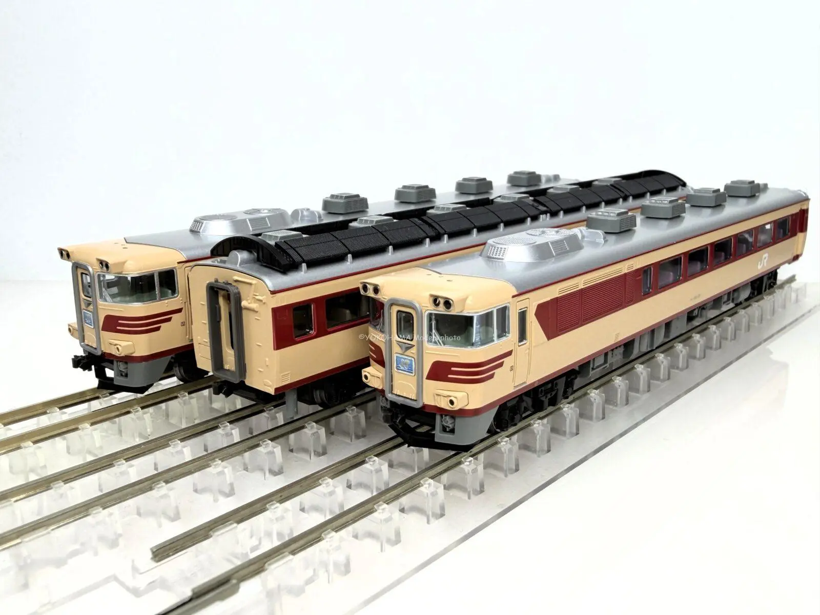 鉄道模型 ROUNDHOUSE 10-923 N) 10-923 JR東日本 キハ30形一般形気動車 久留里線 復活国鉄色タイプ