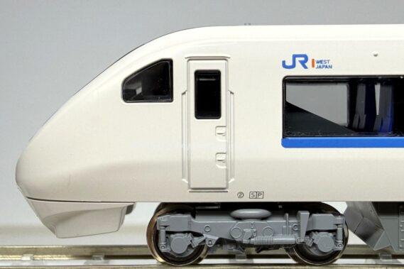 KATO 10-2149 681系「サンダーバード」(リニューアル車)増結編成 3両セット Nゲージ 鉄道模型