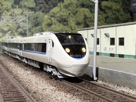 KATO 10-2149 681系「サンダーバード」(リニューアル車)増結編成 3両セット Nゲージ 鉄道模型