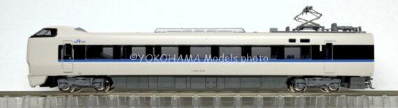 KATO 10-2149 681系「サンダーバード」(リニューアル車)増結編成 3両セット Nゲージ 鉄道模型