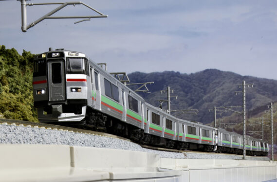 KATO 10-2240 731系<いしかりライナー> 3両セット カトー Nゲージ鉄道模型