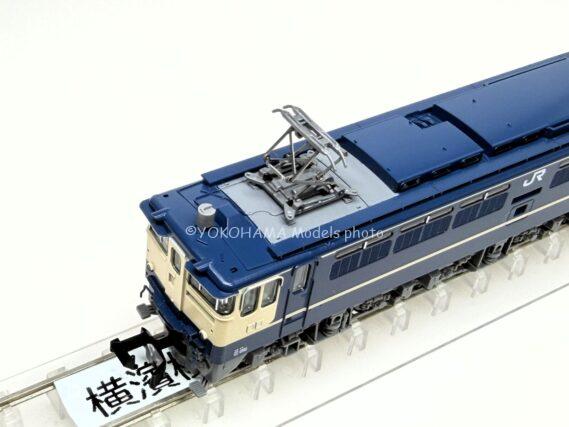 TOMIX 12101 JR EF65 1000形電気機関車(下関総合車両所·グレー台車) Nゲージ 鉄道模型