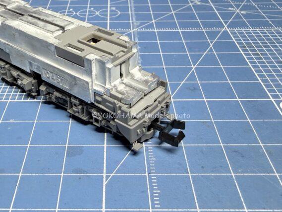 TOMIX 12101 JR EF65 1000形電気機関車(下関総合車両所·グレー台車) Nゲージ 鉄道模型